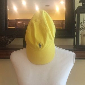 Ralph Lauren baseball cap